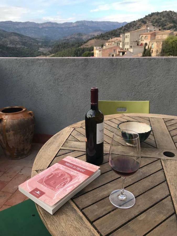 Appartamento Cal Don Juan Torroja Esterno foto